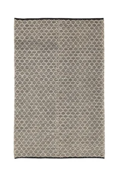 Best Bizzotto TAPPETO DHAWAN NERO-NATURALE 160X230