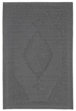 Best Bizzotto TAPPETO GRIGIO 150X210 - DELBAR