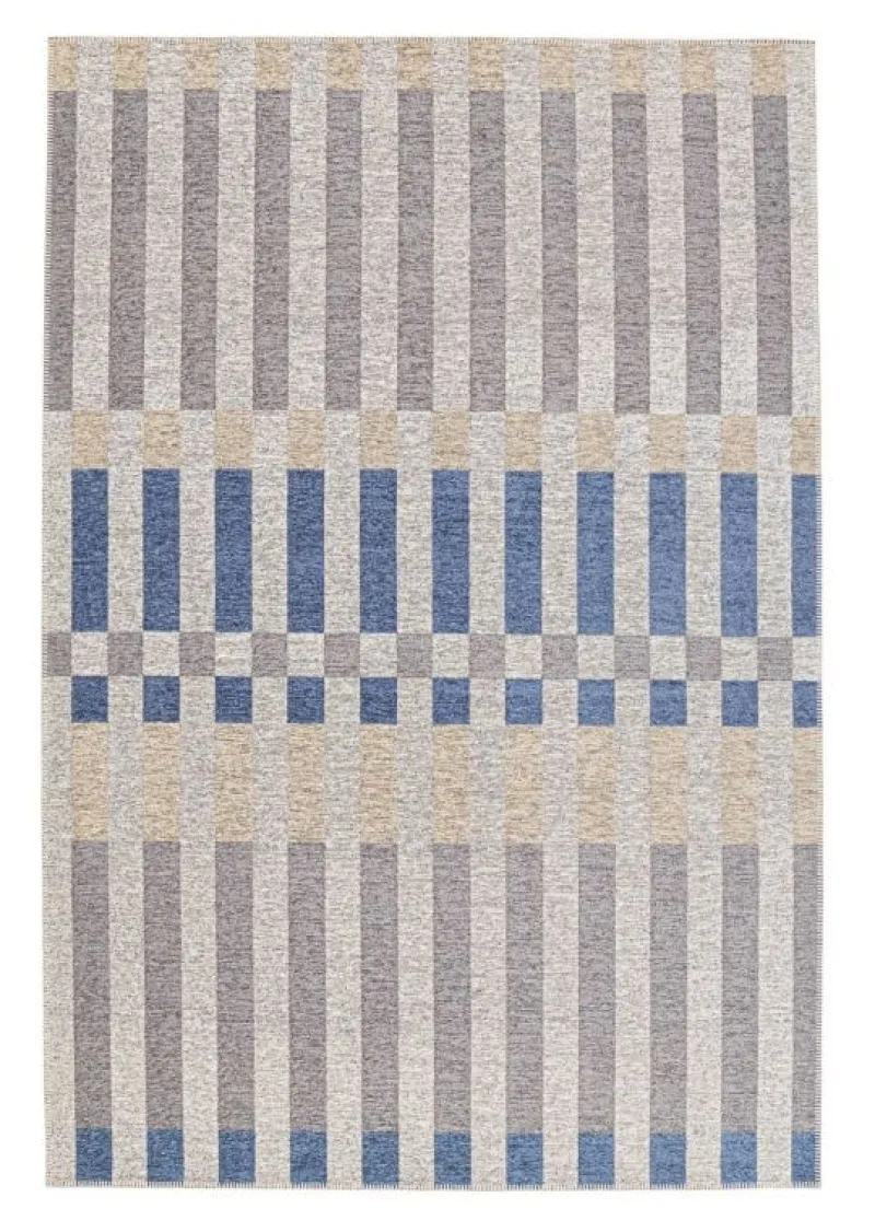 Bizzotto TAPPETO HADA GRIGIO BLU BEIGE 200X290