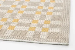 Bizzotto TAPPETO MARCEL BEIGE ORO 160X230