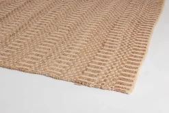 Online Bizzotto TAPPETO RUANDA INTARSIO NATURALE 160X230