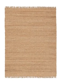 Clearance Bizzotto TAPPETO RUANDA MARRONE E COLORI 160X230