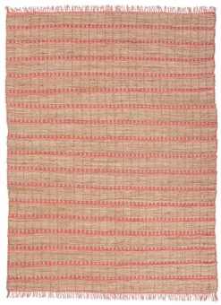 Hot Bizzotto TAPPETO RUANDA MARRONE ROSA 200X300
