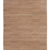 New Bizzotto TAPPETO RUANDA MARRONE SCURO 160X230