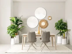 Sale Bizzotto TAPPETO SENURI BEIGE 200X300