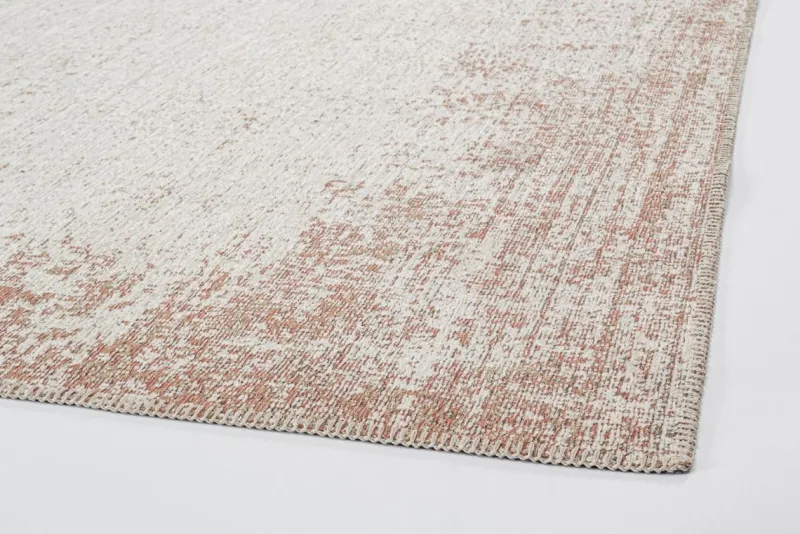 Hot Bizzotto TAPPETO SILVA ROSSO GRIGIO 200X290