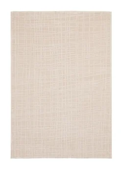 Bizzotto TAPPETO TANIA BEIGE CHIARO CREMA 200X290