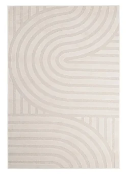 Outlet Bizzotto TAPPETO ZINA CREMA 200X290