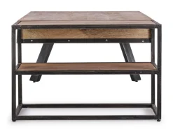 Sale Bizzotto TAVOLINO 2 CASSETTI - MANCHESTER