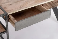 Sale Bizzotto TAVOLINO 2 CASSETTI - MANCHESTER