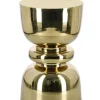 Discount Bizzotto TAVOLINO ANIMESH SHINY BRASS