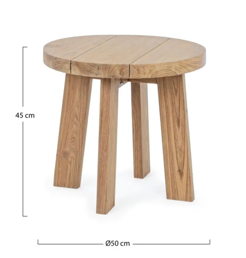 Best Bizzotto TAVOLINO BOLIVAR D50 - FSC