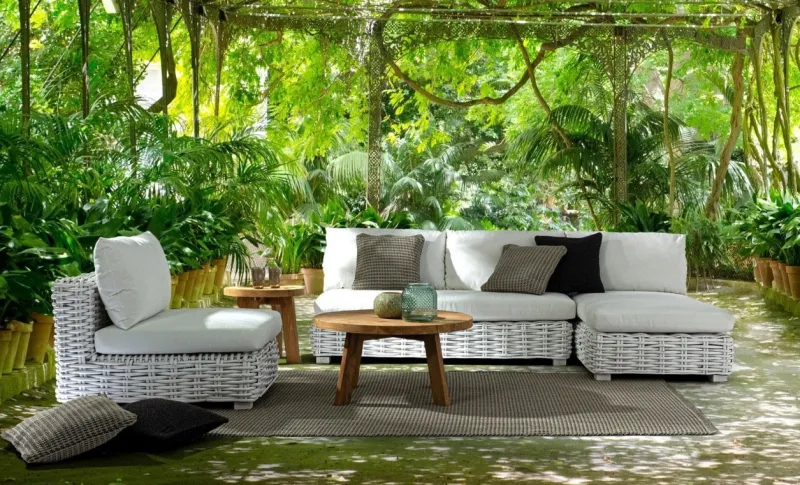 Best Bizzotto TAVOLINO BOLIVAR D50 - FSC