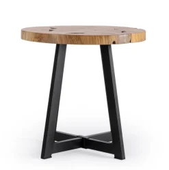 Clearance Bizzotto TAVOLINO D50 - ELWOOD