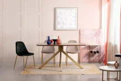 Outlet Bizzotto TAVOLINO D37.5 - PHOENIX