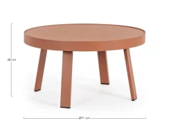 Online Bizzotto TAVOLINO D71 SIERRA QS21 - SPYRO