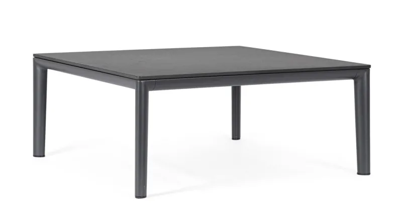 Bizzotto TAVOLINO GERALD 90X90 ANTR JX55