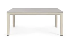 Sale Bizzotto TAVOLINO GERALD 90X90 PELICAN