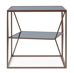 Bizzotto TAVOLINO HYDRA 45X45 COIN