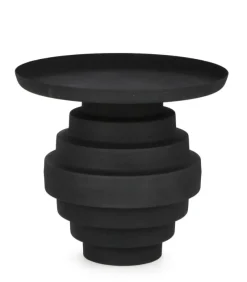 Hot Bizzotto TAVOLINO IN ACCIAIO NERO - AMBA