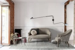 Online Bizzotto TAVOLINO IN ACCIAIO ROSA D30 - TULASI