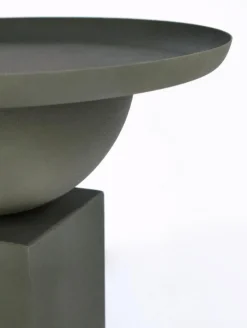 Online Bizzotto TAVOLINO IN ACCIAIO VERDE - ALKA