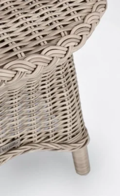 Bizzotto TAVOLINO IN ALLUMINIO - JUPITER