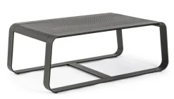 Hot Bizzotto TAVOLINO IN ALLUMINIO ANTRACITE YK13 - MERRIGAN