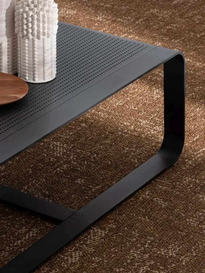 Hot Bizzotto TAVOLINO IN ALLUMINIO ANTRACITE YK13 - MERRIGAN