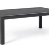 Bizzotto TAVOLINO IN ALLUMINIO ANTRACITE JX55 - KLEDI