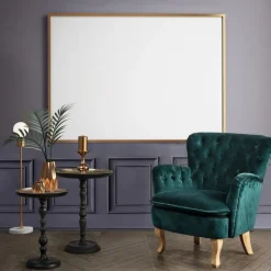 New Bizzotto TAVOLINO IN ALLUMINIO D39 - TAHIR