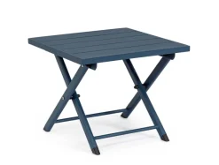 Best Bizzotto TAVOLINO IN ALLUMINIO NAVY - TAYLOR