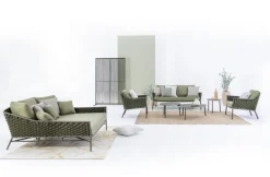 Bizzotto TAVOLINO IN ALLUMINIO OLIV QS24 - SPARKY