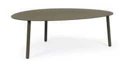 Sale Bizzotto TAVOLINO IN ALLUMINIO OLIV QS24 - SPARKY