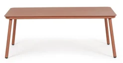 Online Bizzotto TAVOLINO IN ALLUMINIO SIERRA QS21 - SPIKE