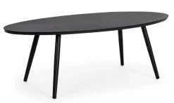 Sale Bizzotto TAVOLINO IN ALLUMINIO 119X58 - SPACE