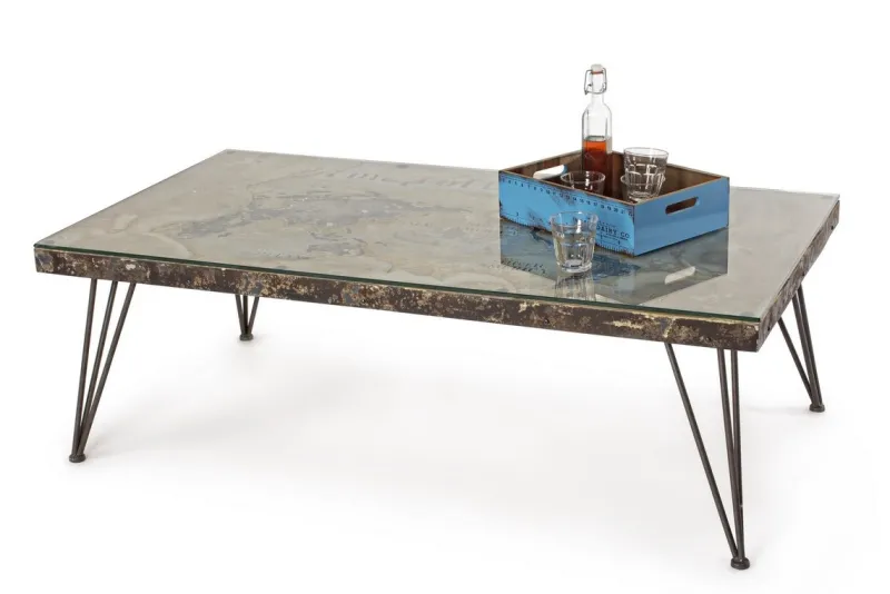 Sale Bizzotto TAVOLINO IN CEMENTO - ATLANTIDE