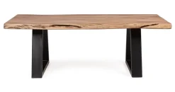 Clearance Bizzotto TAVOLINO IN LEGNO - ARTUR