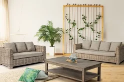 Clearance Bizzotto TAVOLINO IN LEGNO - BRASILIA