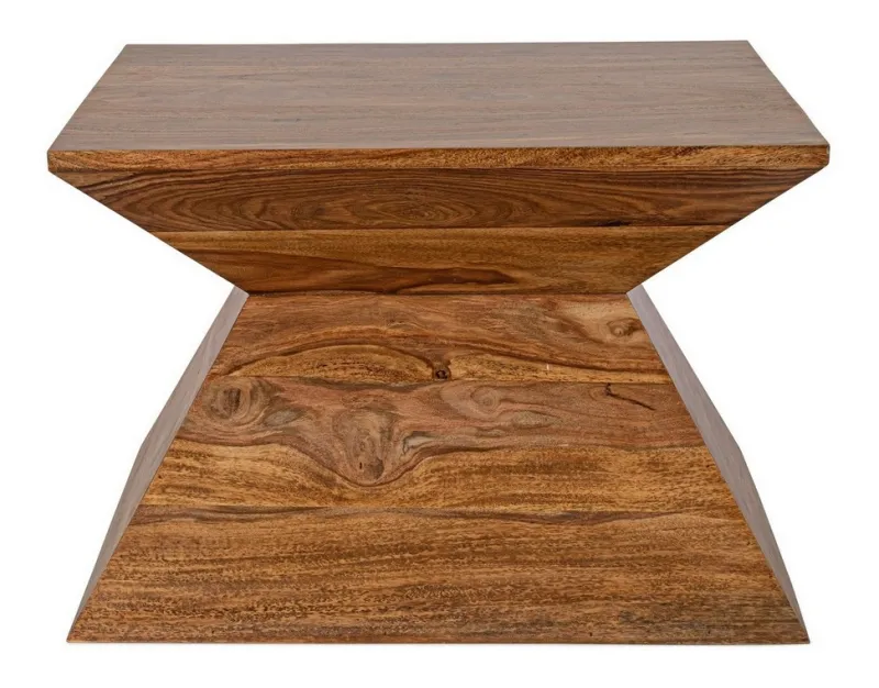 Clearance Bizzotto TAVOLINO IN LEGNO - EGYPT PYRAMID