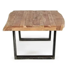 Outlet Bizzotto TAVOLINO IN LEGNO - ELMER