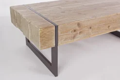 Discount Bizzotto TAVOLINO IN LEGNO - GARRETT