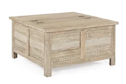 New Bizzotto TAVOLINO IN LEGNO - MAYRA