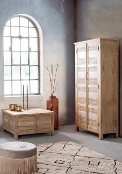 New Bizzotto TAVOLINO IN LEGNO - MAYRA