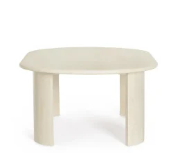 Outlet Bizzotto TAVOLINO IN LEGNO - ORLANDO