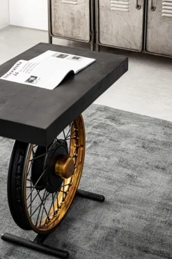 Outlet Bizzotto TAVOLINO IN LEGNO - ROAD