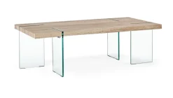 Outlet Bizzotto TAVOLINO IN LEGNO - TOM