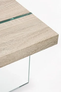 Outlet Bizzotto TAVOLINO IN LEGNO - TOM