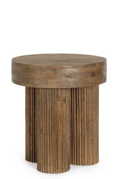 Best Bizzotto TAVOLINO IN LEGNO BROWN D45 - DACCA