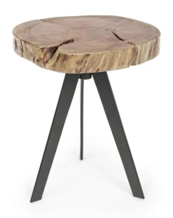 Best Bizzotto TAVOLINO IN LEGNO D35 - ARON